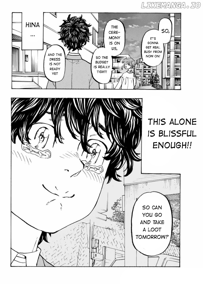 Tokyo Revengers, Chapter 194 image 07